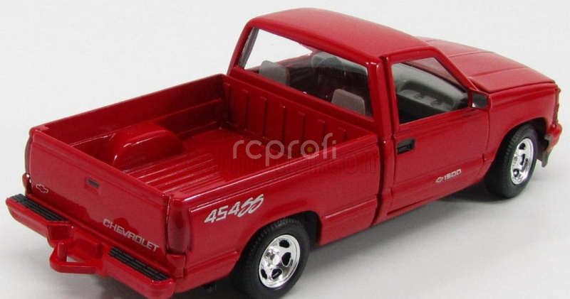 Motor-max Chevrolet 1500 454ss Pick-up 1992 1:24