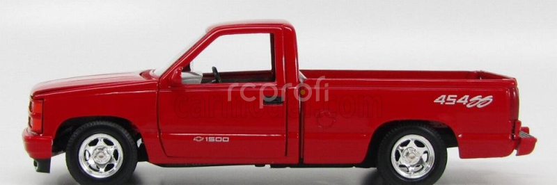 Motor-max Chevrolet 1500 454ss Pick-up 1992 1:24