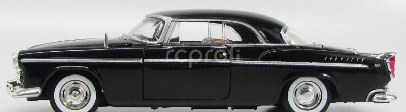 Motor-max Chrysler C300 Coupe 2-door 1955 1:24 Black