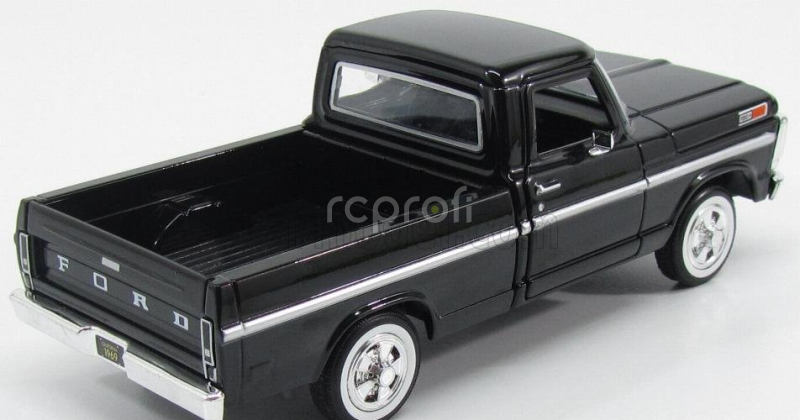 Motor-max Ford usa F-100 Pick-up 1969 1:24 Black