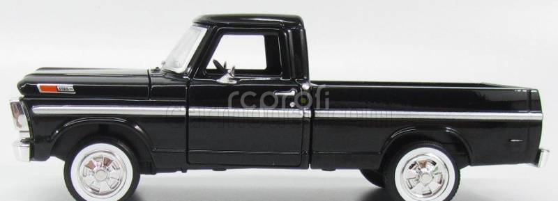 Motor-max Ford usa F-100 Pick-up 1969 1:24 Black