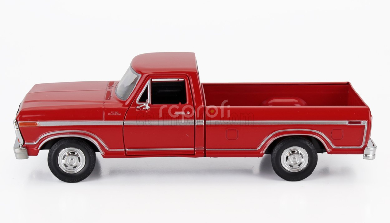 Motor-max Ford usa F-150 Pick-up Custom 1979 1:24 Red