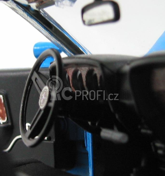 Motor-max Ford usa Mustang Boss 429 Coupe 1970 1:18 Blue