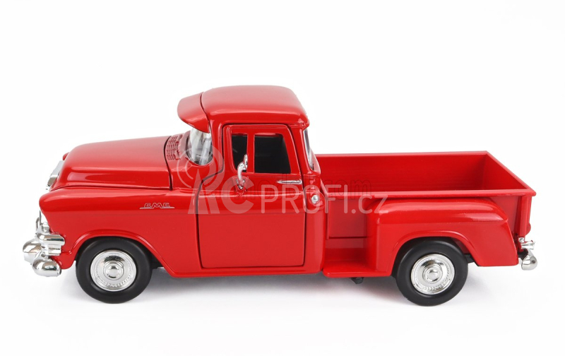 Motor-max GMC Pick-up 1955 1:24 Red