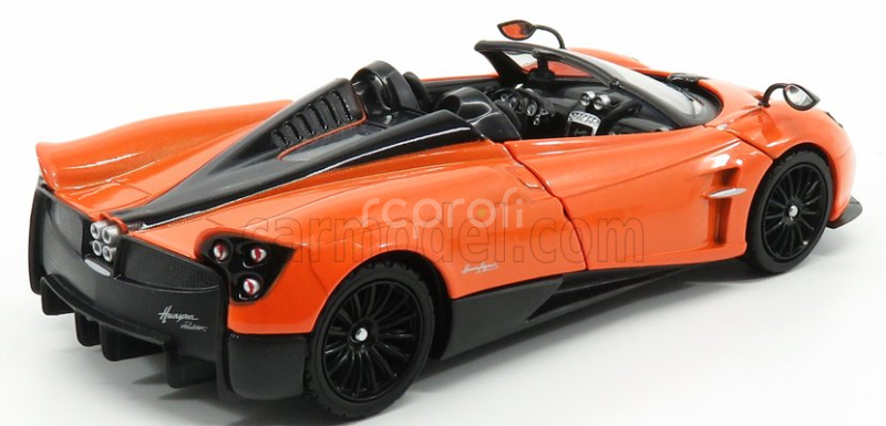 Motor-max Pagani Huayra Roadster 2018 1:24 Orange Met