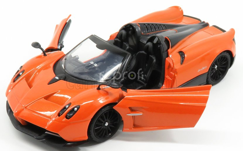 Motor-max Pagani Huayra Roadster 2018 1:24 Orange Met