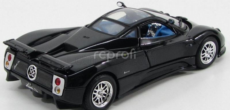 Motor-max Pagani Zonda C12 2005 1:18 Black
