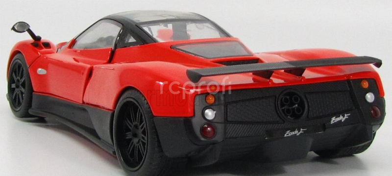 Motor-max Pagani Zonda F 2009 1:18 Orange Met