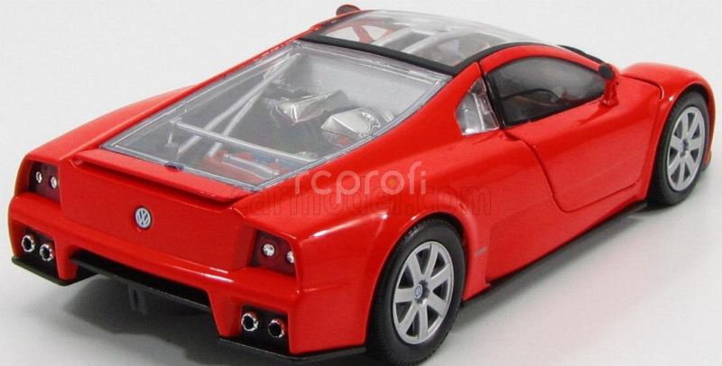 Motor-max Volkswagen Nardo W12 2002 1:18 Orange