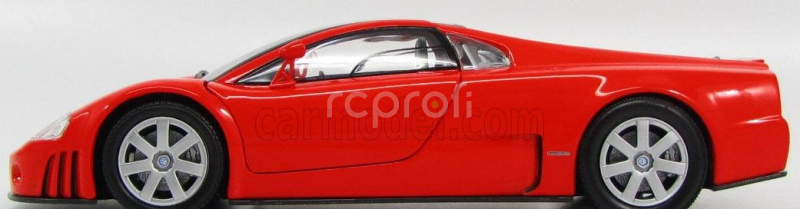 Motor-max Volkswagen Nardo W12 2002 1:18 Orange