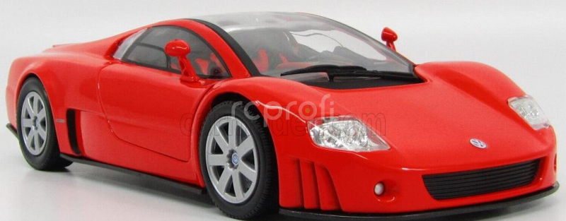Motor-max Volkswagen Nardo W12 2002 1:18 Orange