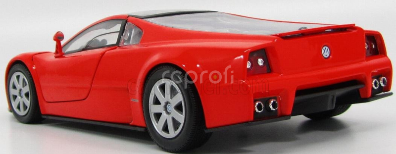 Motor-max Volkswagen Nardo W12 2002 1:18 Orange
