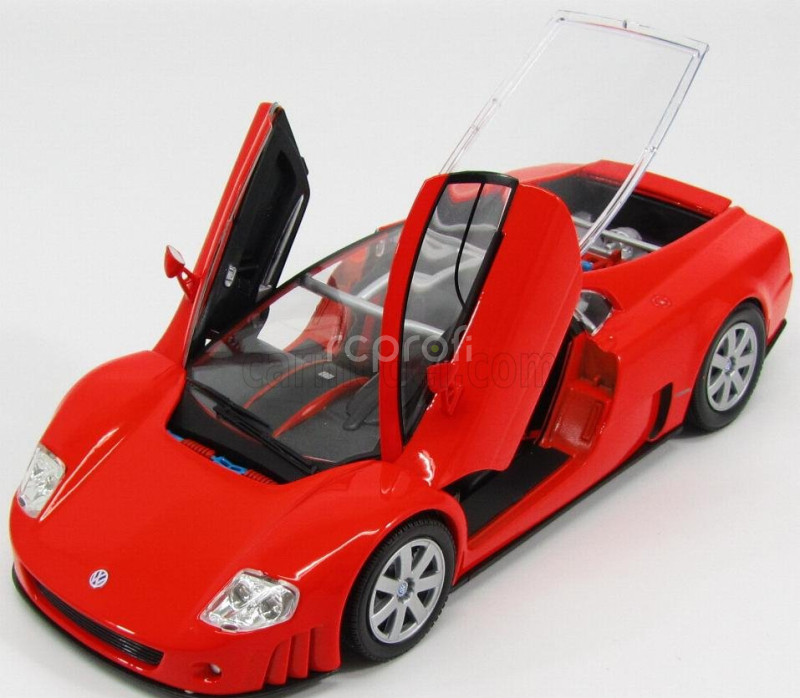 Motor-max Volkswagen Nardo W12 2002 1:18 Orange