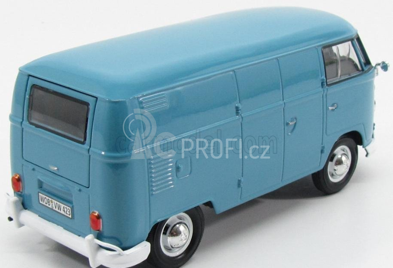Motor-max Volkswagen T1 Van 1967 1:24 Holubičí Modř