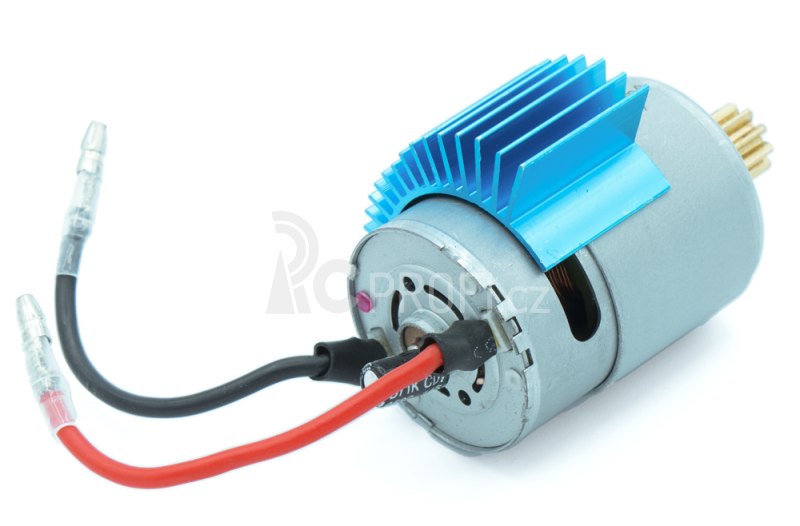 Motor s chladičem 4952