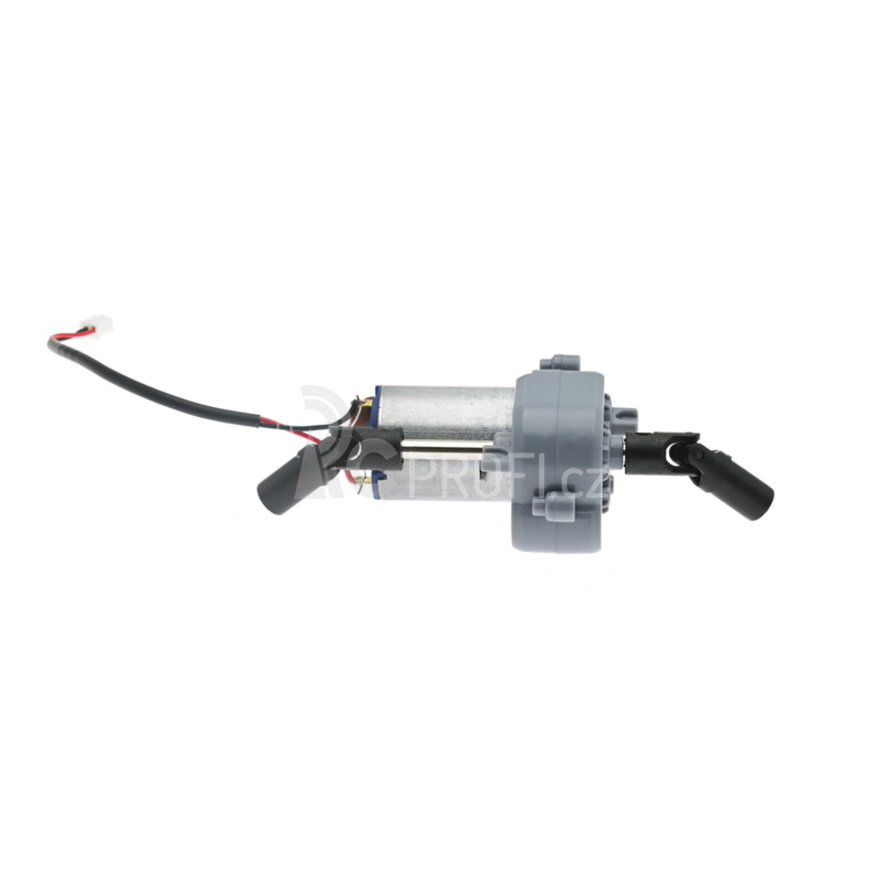 Motor s převodovkou M N model M-166