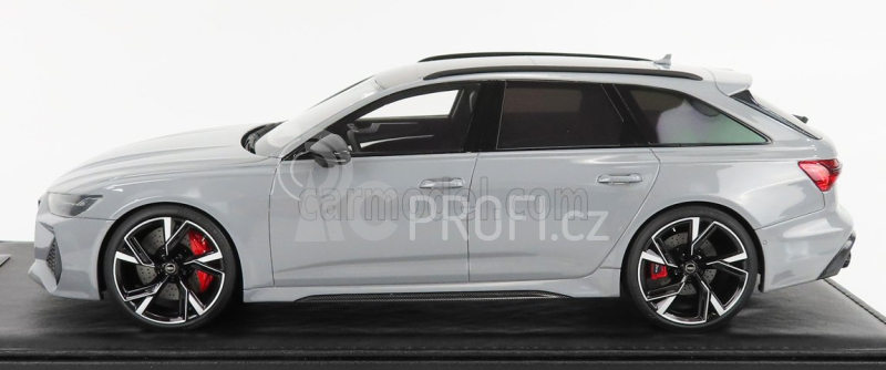 Motorhelix Audi A6 Rs6 Avant (c8) 2020 1:18 Nardo Grey