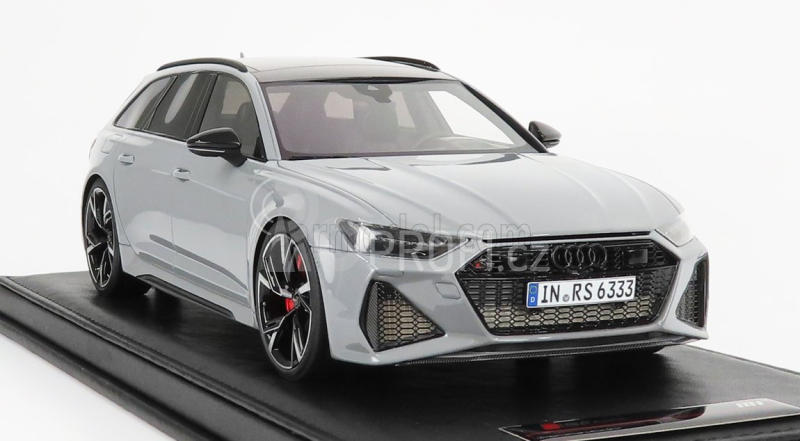 Motorhelix Audi A6 Rs6 Avant (c8) 2020 1:18 Nardo Grey