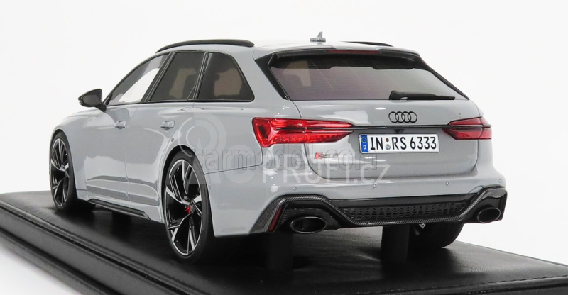 Motorhelix Audi A6 Rs6 Avant (c8) 2020 1:18 Nardo Grey