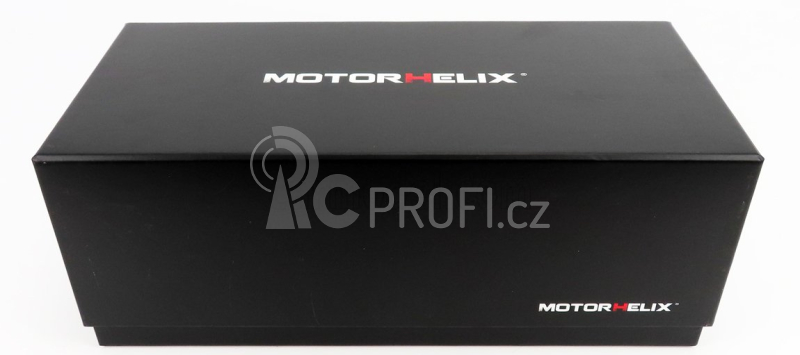 Motorhelix Audi A6 Rs6 Avant (c8) 2020 1:18 Red Met