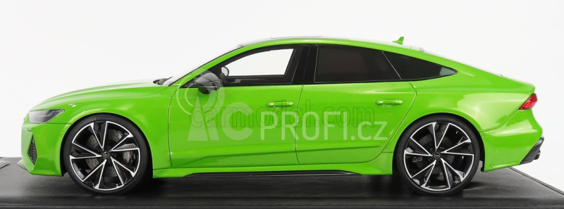 Motorhelix Audi A7 Rs7 2020 1:18 Apple Green