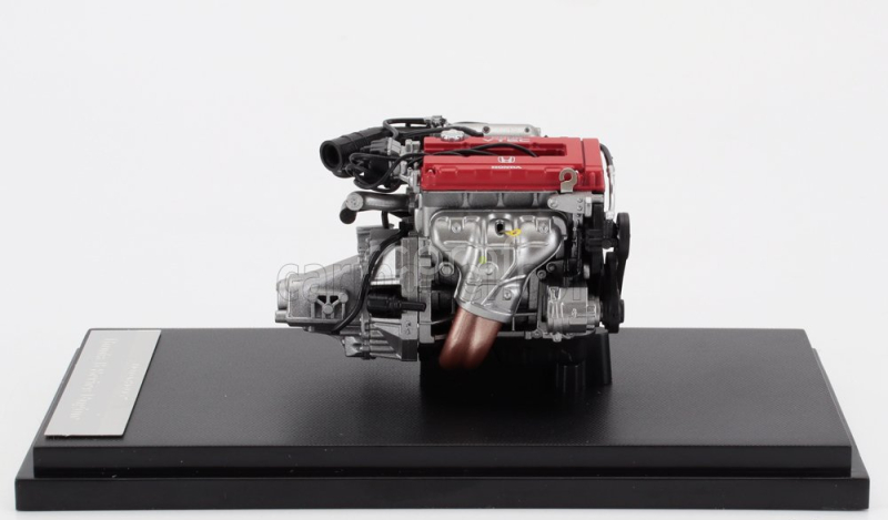 Motorhelix Honda Civic Ek9 Type R Mugen With Engine And Accessories 1999 1:18 Red