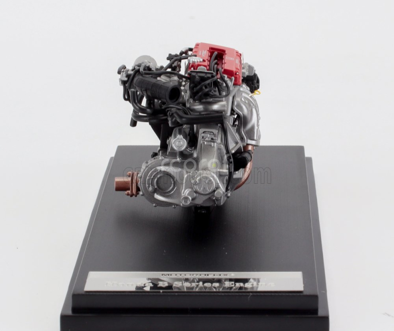 Motorhelix Honda Civic Ek9 Type R Mugen With Engine And Accessories 1999 1:18 Red