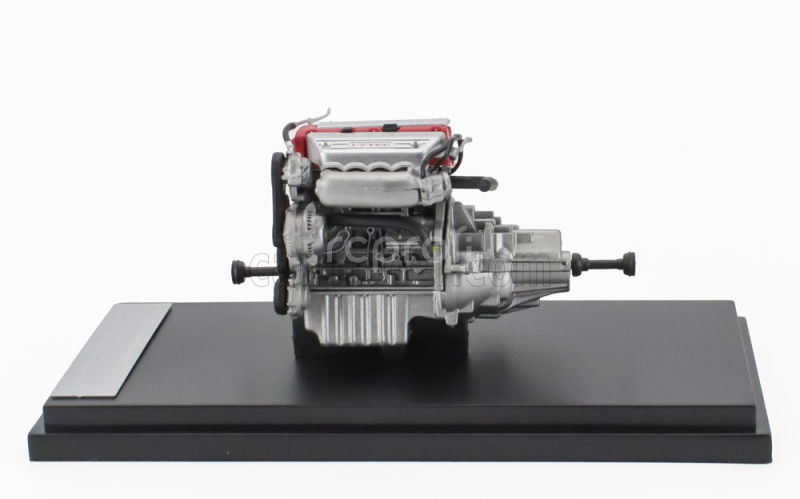 Motorhelix Honda Civic Type-r Fd2 With Engine And Accessories 2007 1:18 Bílá