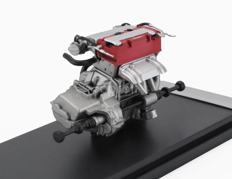 Motorhelix Honda Civic Type-r Fd2 With Engine And Accessories 2007 1:18 Blue