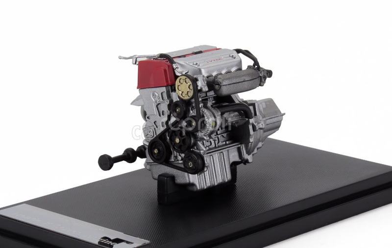 Motorhelix Mitsubishi Civic Type-r Fd2 With Engine And Accessories 2007 1:18 Bílá Perla