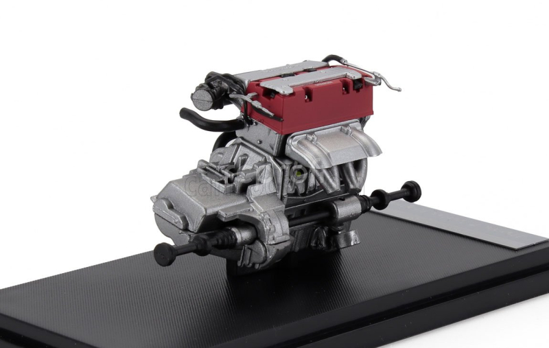 Motorhelix Mitsubishi Civic Type-r Fd2 With Engine And Accessories 2007 1:18 Bílá Perla