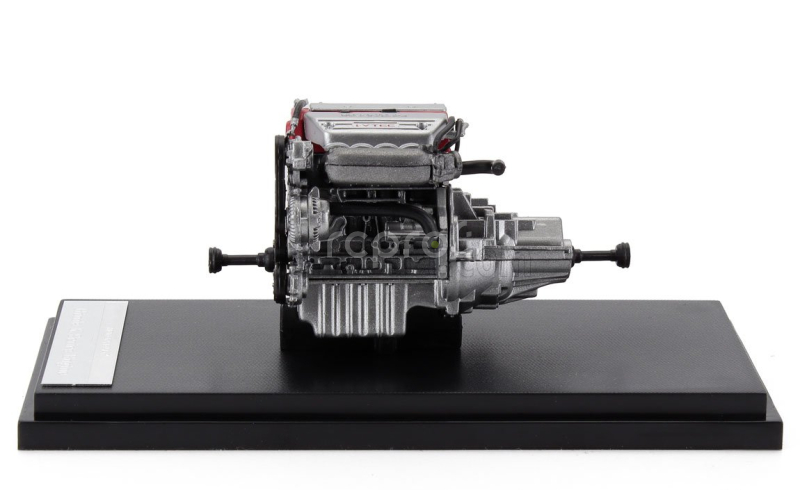Motorhelix Mitsubishi Civic Type-r Fd2 With Engine And Accessories 2007 1:18 Bílá Perla