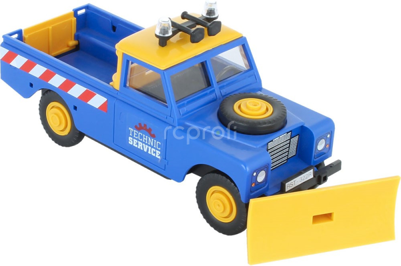 Monti System MS 01 - Technic Service