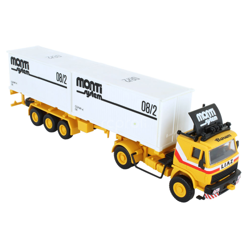 Monti System MS 08.2 - Container