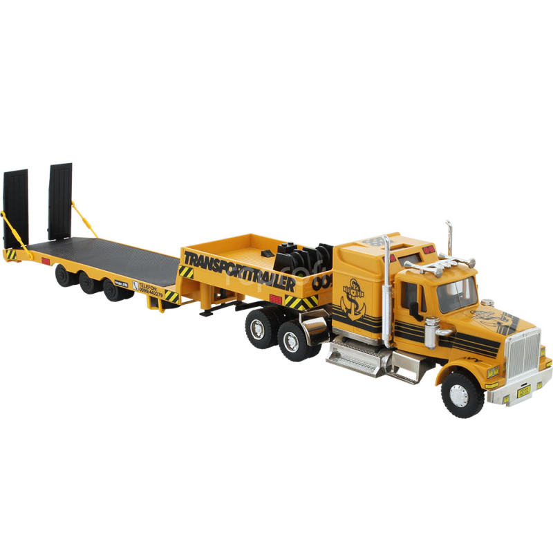 Monti System MS 46 - Transport Trailer