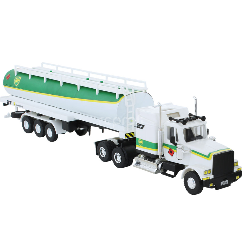 Monti System MS 52 - British Petroleum