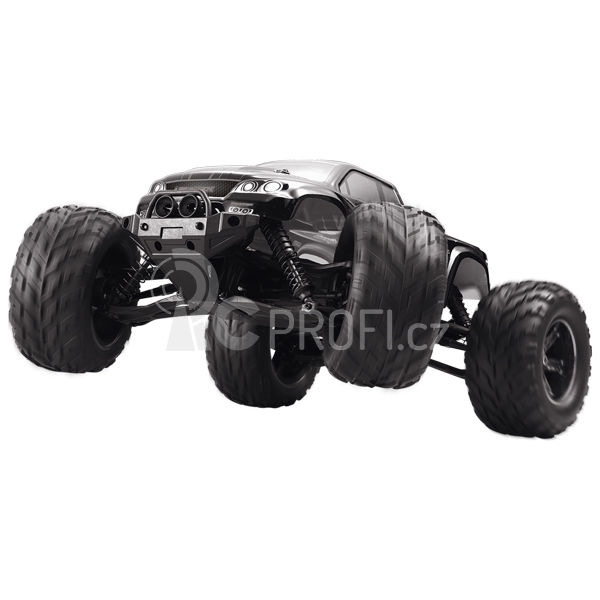 MT-12 NEO elektro Offroad Monster truck, oranžová