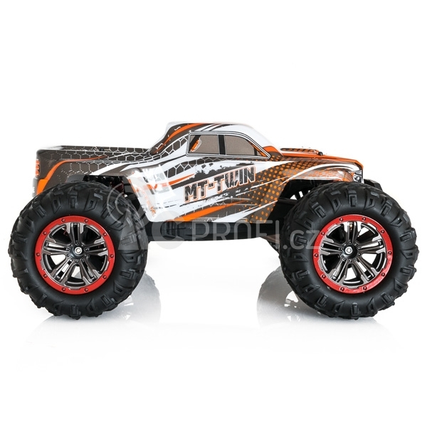 RC auto MT TWIN elektro Offroad