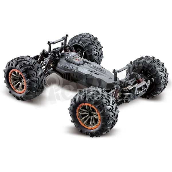 MT TWIN elektro Offroad Monster truck 4x4 - 2.4GHz RTR - Použitý
