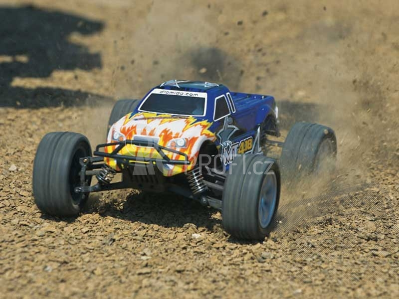 MT4.18 4WD 1/18 RTR