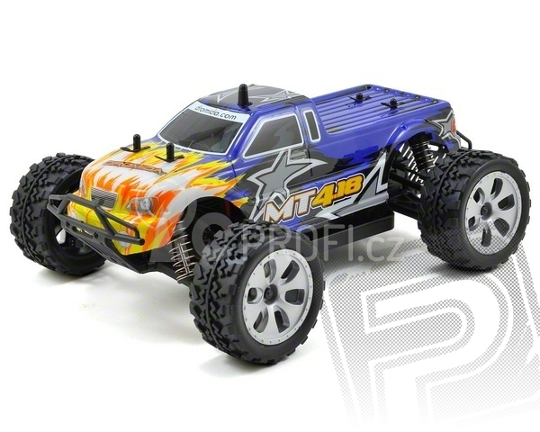 MT4.18 4WD 1/18 RTR