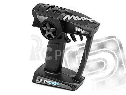 MTX-248 2,4 GHz, 2-kanálový vysílač ION