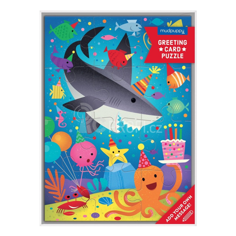 Mudpuppy Puzzle 