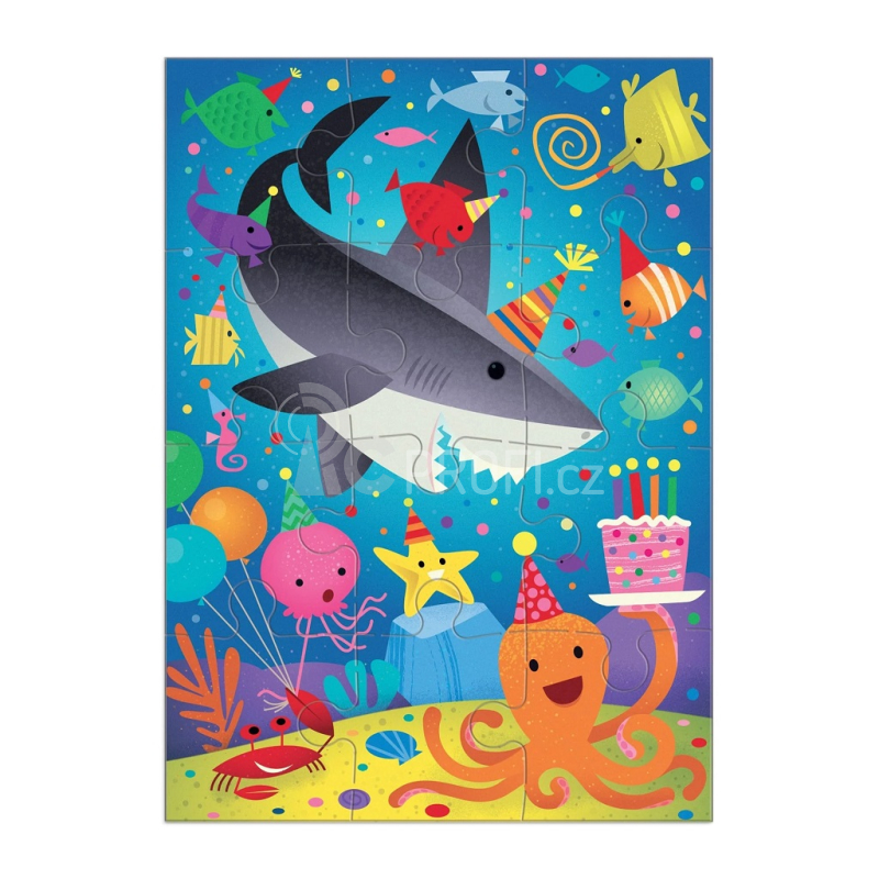 Mudpuppy Puzzle 