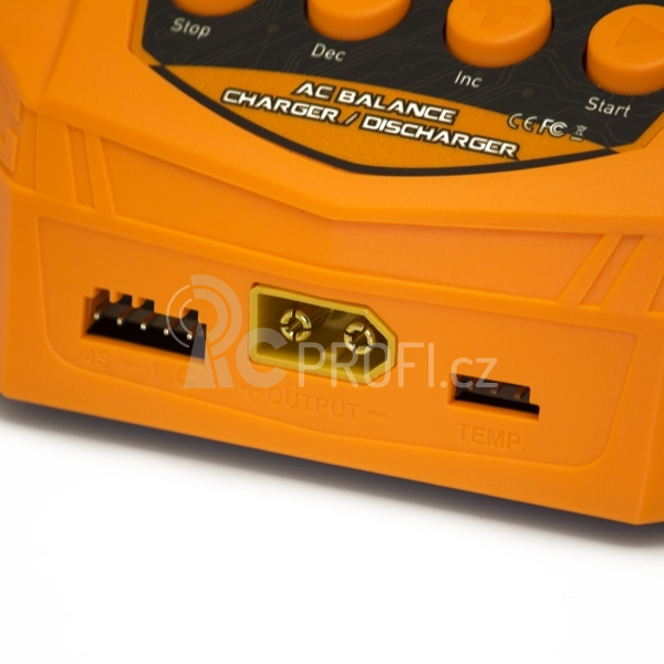 MULTI 60-PLUS AC/DC 60W nabíječ
