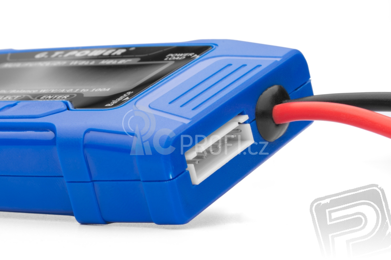 Multifunkční wattmetr 100A