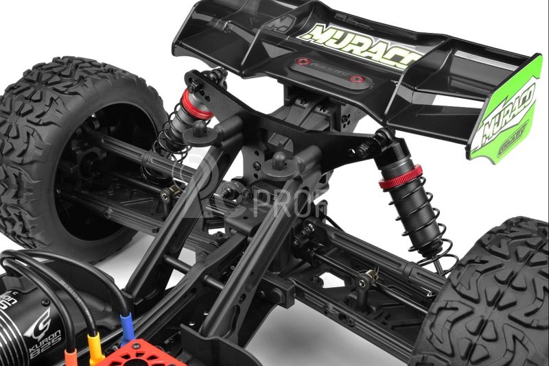 MURACO XP 6S - 1/8 Truggy 4WD - RTR - Brushless Power 6S