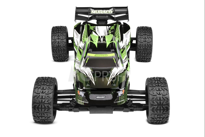 MURACO XP 6S - 1/8 Truggy 4WD - RTR - Brushless Power 6S