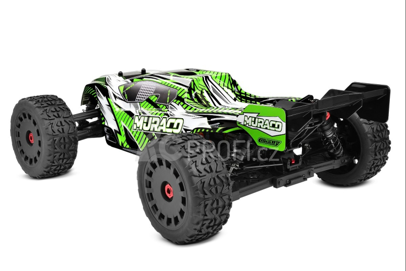 MURACO XP 6S - 1/8 Truggy 4WD - RTR - Brushless Power 6S