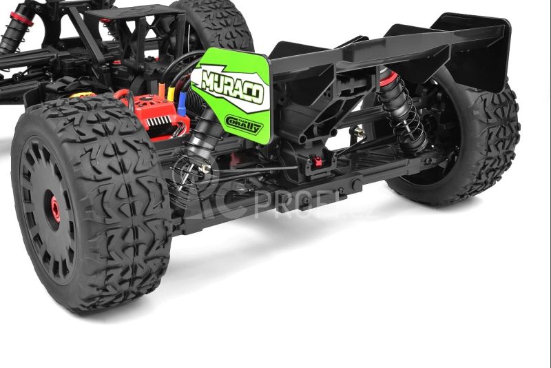 MURACO XP 6S - 1/8 Truggy 4WD - RTR - Brushless Power 6S